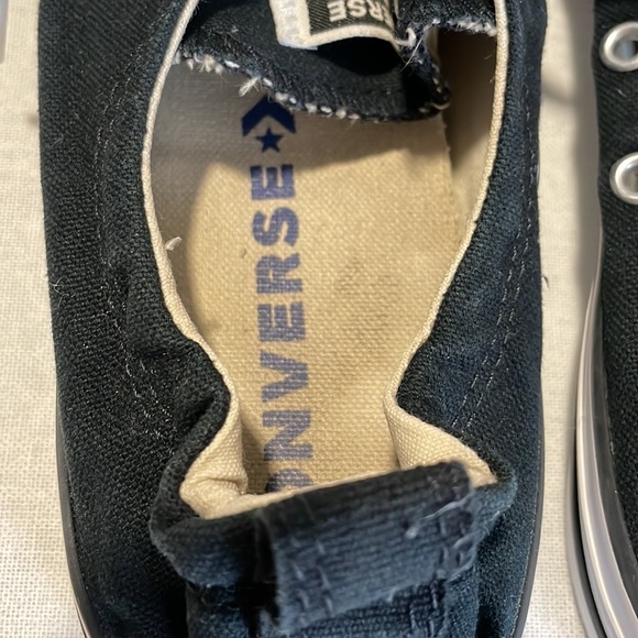 Converse Slip On Canvas Sneakers - Picture 8 of 13